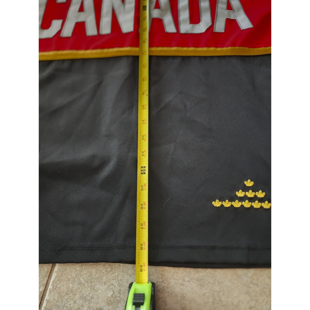 Nike Jamie Benn Team Canada 2014 Sochi Olympics Hockey Jersey Black Mens L 22 - Picture 11 of 12